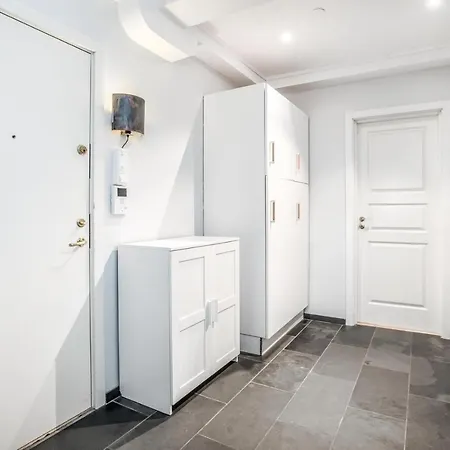 Nordic Host - Observatoriegata 10 6th Floor Apartment