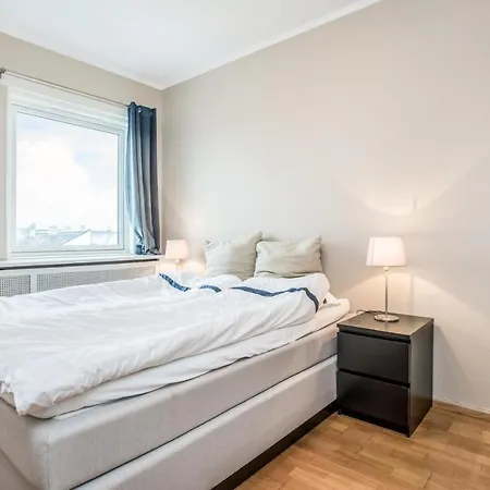 Nordic Host - Observatoriegata 10 6th Floor Apartment